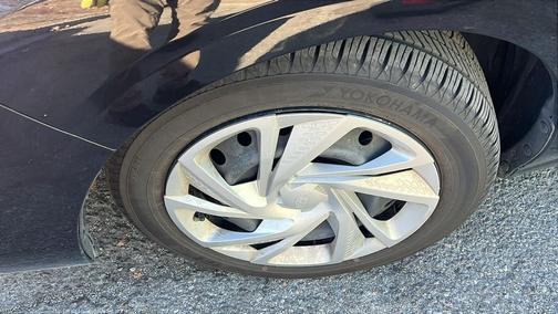 2024 Subaru Impreza Base