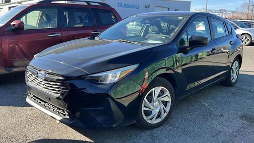 2024 Subaru Impreza Base