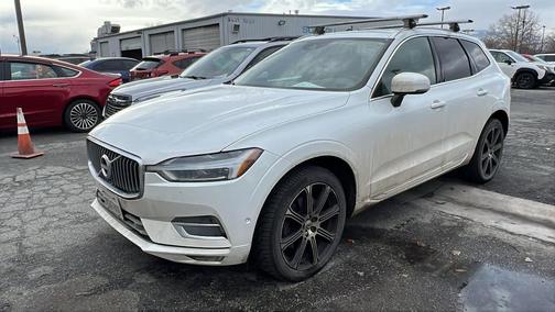 2018 Volvo XC60 T6 Inscription
