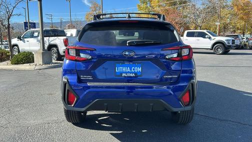 2025 Subaru Crosstrek Limited