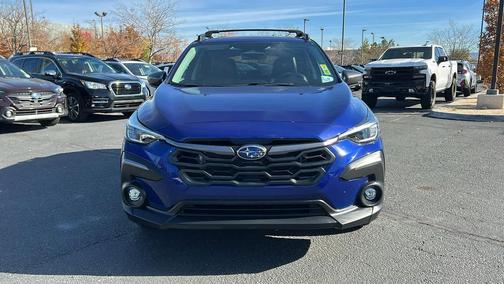 2025 Subaru Crosstrek Limited