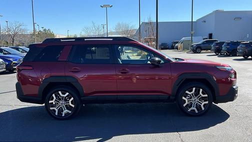 2026 Subaru Outback Touring XT