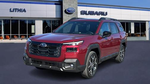 2026 Subaru Outback Touring XT