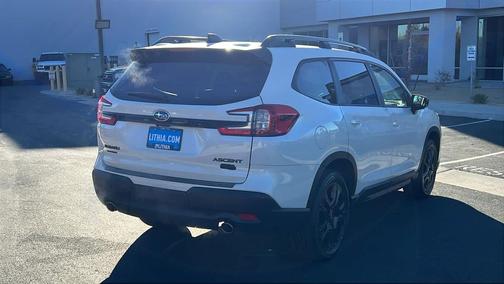 2025 Subaru Ascent Onyx Edition Touring 7-Passenger