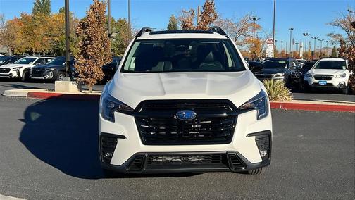 2025 Subaru Ascent Onyx Edition Touring 7-Passenger