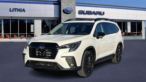 2025 Subaru Ascent Onyx Edition Touring 7-Passenger