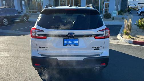 2025 Subaru Ascent Onyx Edition Touring 7-Passenger