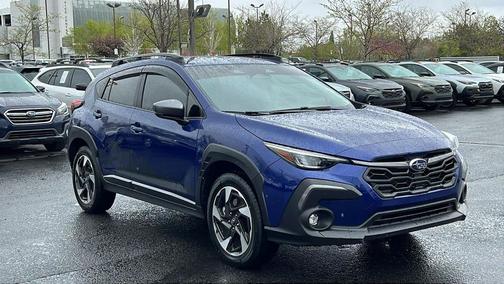 2024 Subaru Crosstrek Limited