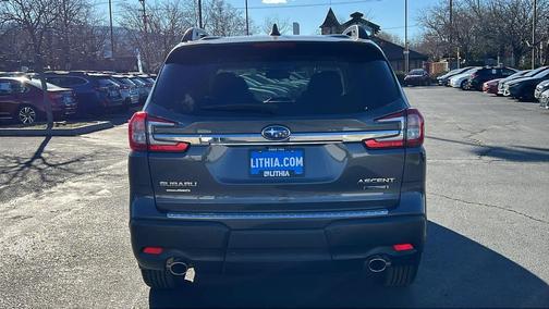 2026 Subaru Ascent Touring 7-Passenger