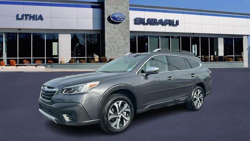 2022 Subaru Outback Touring