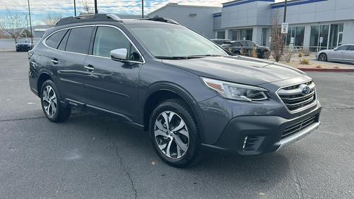 2022 Subaru Outback Touring