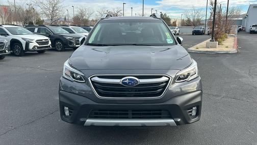 2022 Subaru Outback Touring