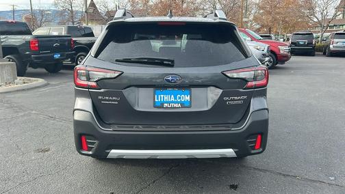 2022 Subaru Outback Touring