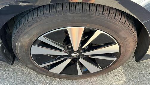 2020 Nissan Altima 2.5 SL