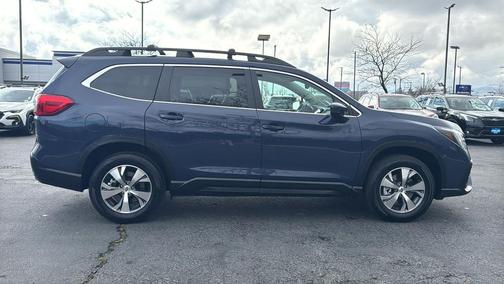 2025 Subaru Ascent Premium 7-Passenger