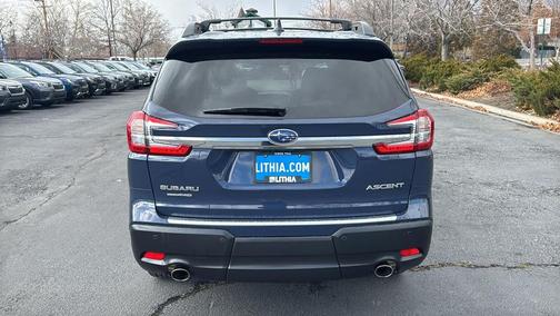2025 Subaru Ascent Premium 7-Passenger