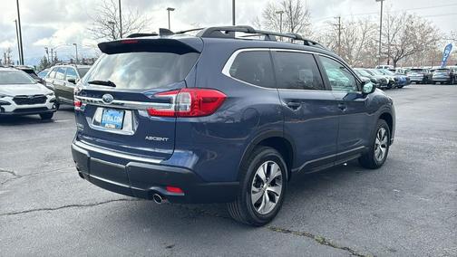 2025 Subaru Ascent Premium 7-Passenger