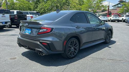2022 Subaru WRX Premium