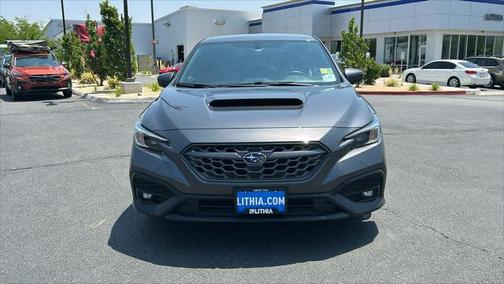 2022 Subaru WRX Premium