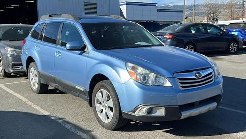 2011 Subaru Outback 2.5 i Premium