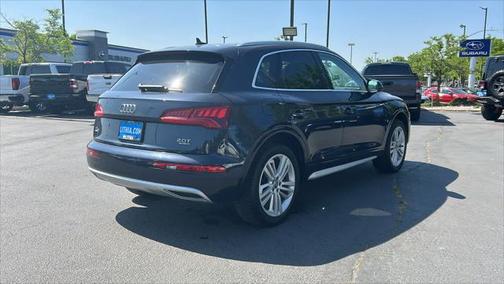 2018 Audi Q5 2.0T Tech Premium