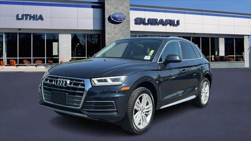 2018 Audi Q5 2.0T Tech Premium