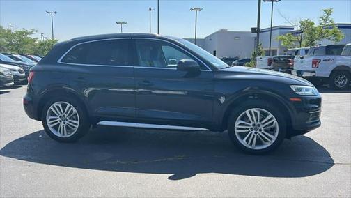 2018 Audi Q5 2.0T Tech Premium