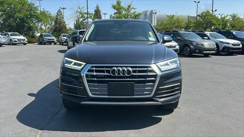 2018 Audi Q5 2.0T Tech Premium