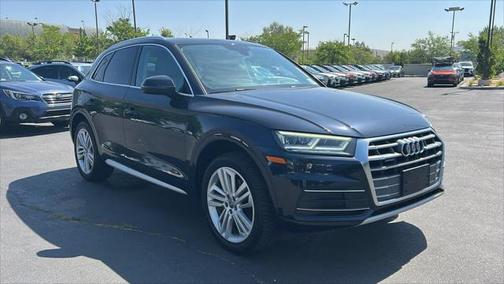 2018 Audi Q5 2.0T Tech Premium