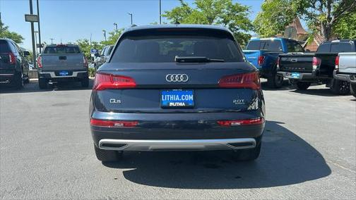 2018 Audi Q5 2.0T Tech Premium