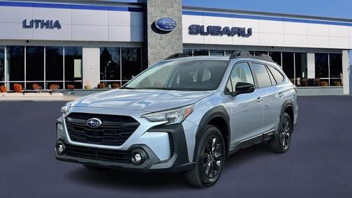 2025 Subaru Outback Onyx Edition