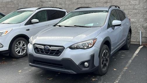 2023 Subaru Crosstrek Premium