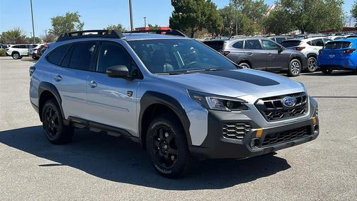 2025 Subaru Outback Wilderness