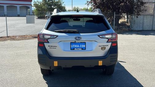 2025 Subaru Outback Wilderness