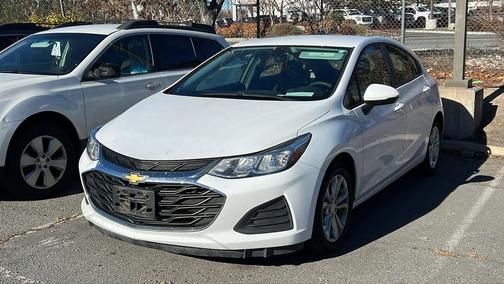 2019 Chevrolet Cruze LS