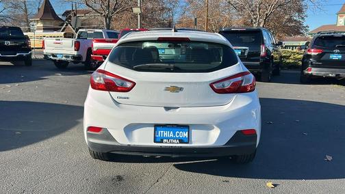 2019 Chevrolet Cruze LS