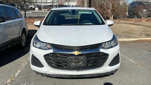 2019 Chevrolet Cruze LS