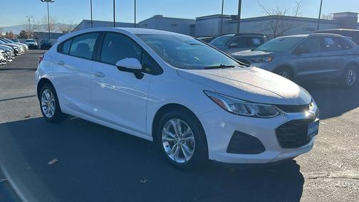 2019 Chevrolet Cruze LS