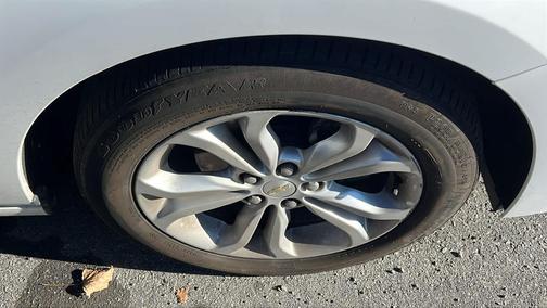 2019 Chevrolet Cruze LS