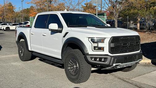 2020 Ford F-150 Raptor