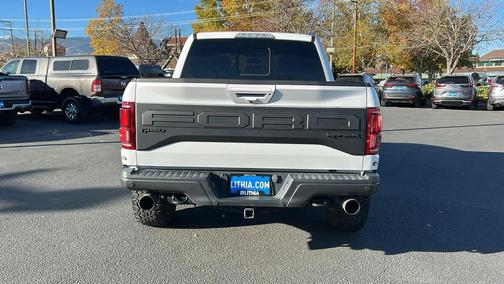 2020 Ford F-150 Raptor
