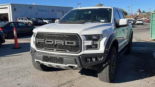2020 Ford F-150 Raptor