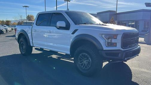 2020 Ford F-150 Raptor