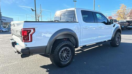 2020 Ford F-150 Raptor