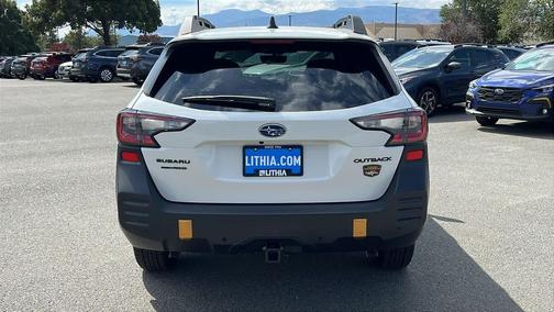 2025 Subaru Outback Wilderness