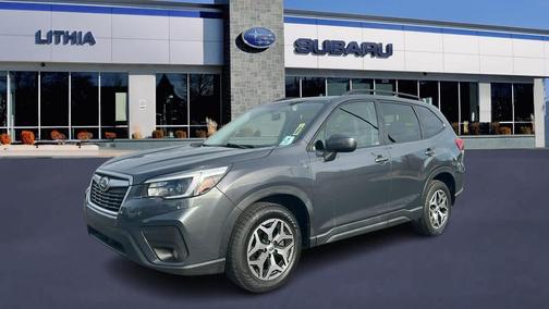 2021 Subaru Forester Premium