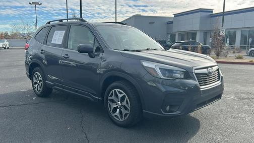 2021 Subaru Forester Premium