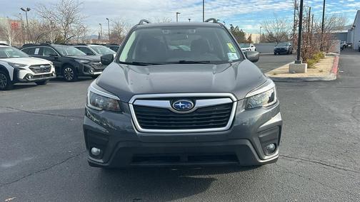 2021 Subaru Forester Premium