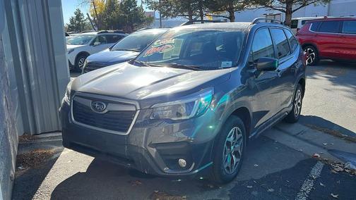 2021 Subaru Forester Premium