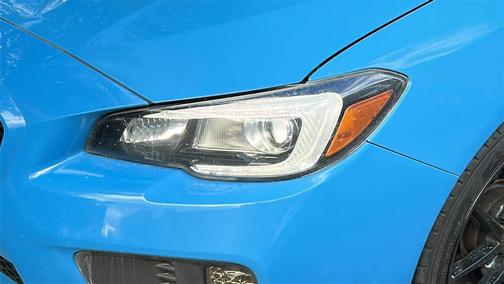 2016 Subaru WRX STI Base